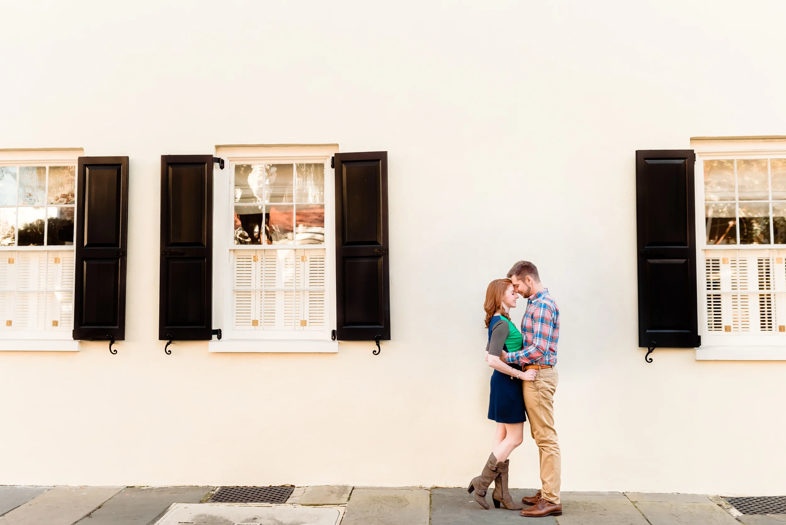 Charleston SC Engagement Photographer