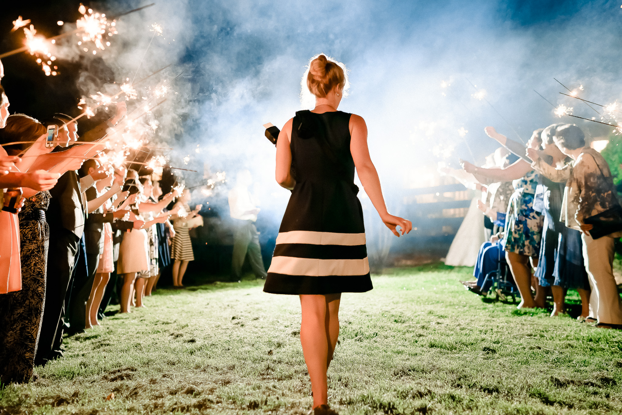 Wedding photographer behind the scenes_Stephanie Kopf Photography