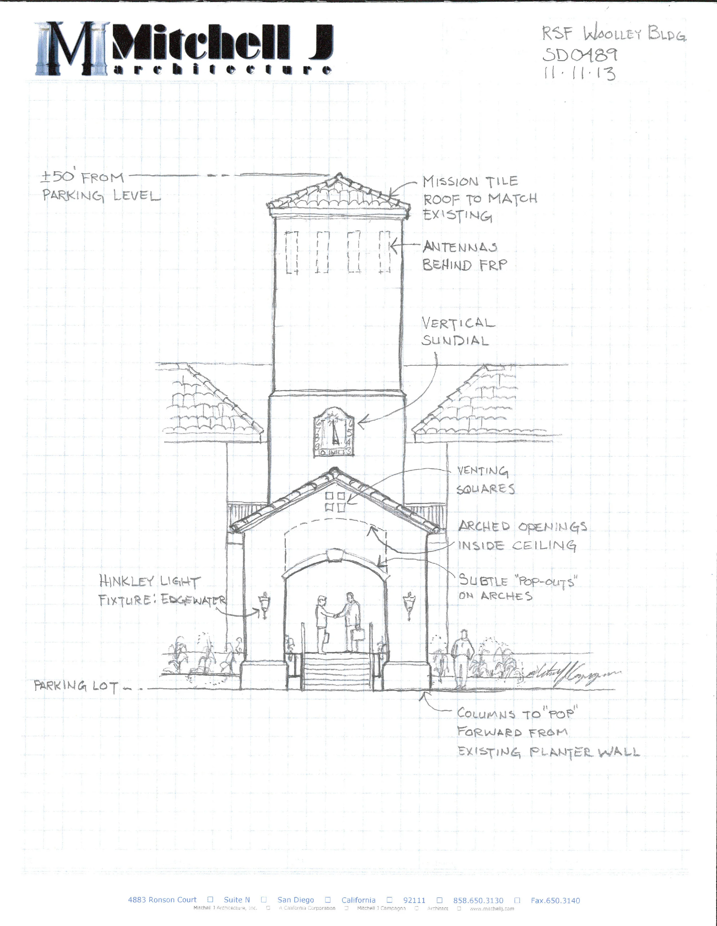 Site Sketch