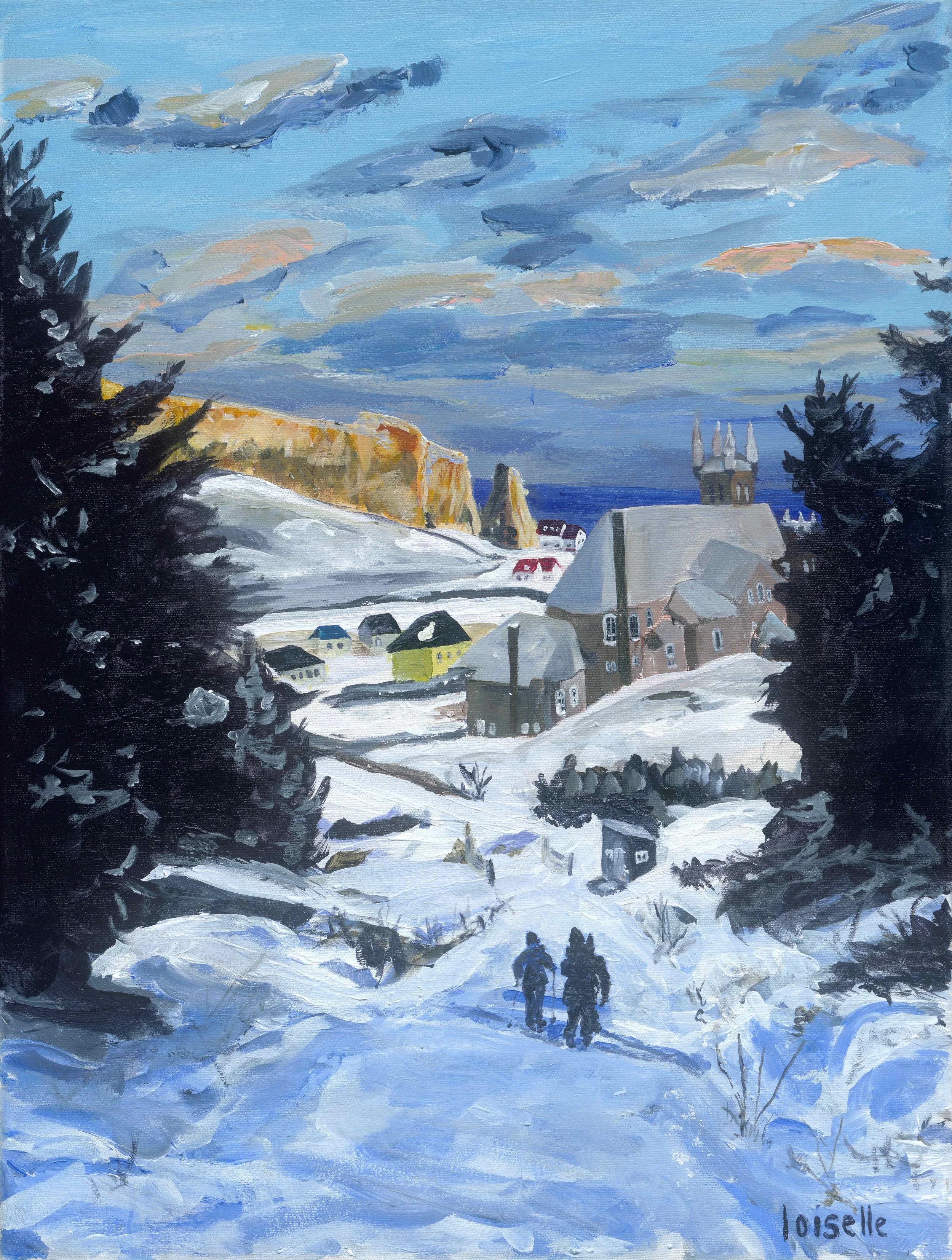"SUR LE CHEMIN DU RETOUR"