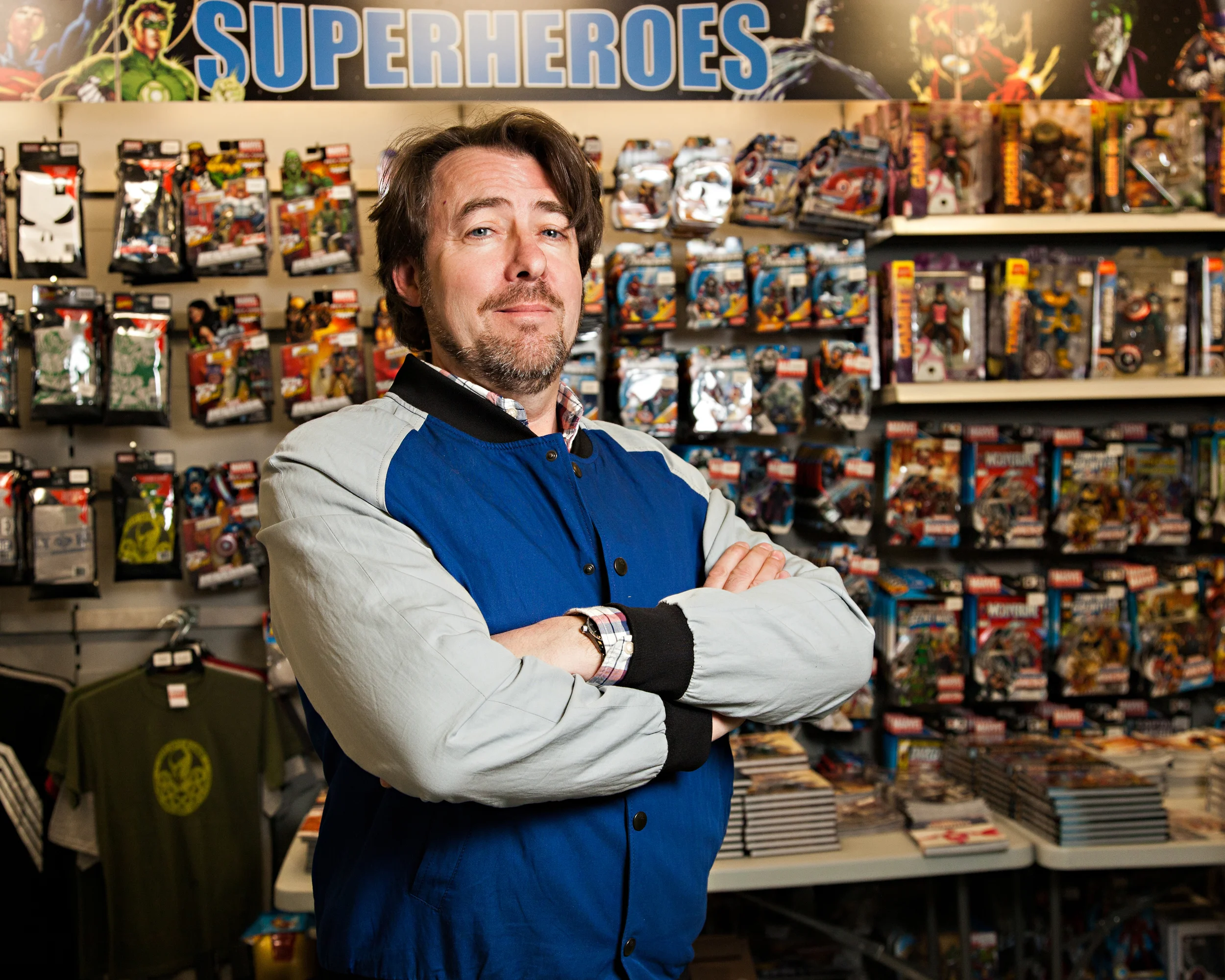 JONATHAN ROSS