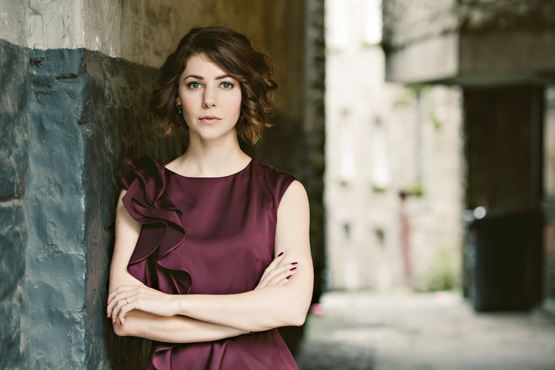 Catherine Steadman