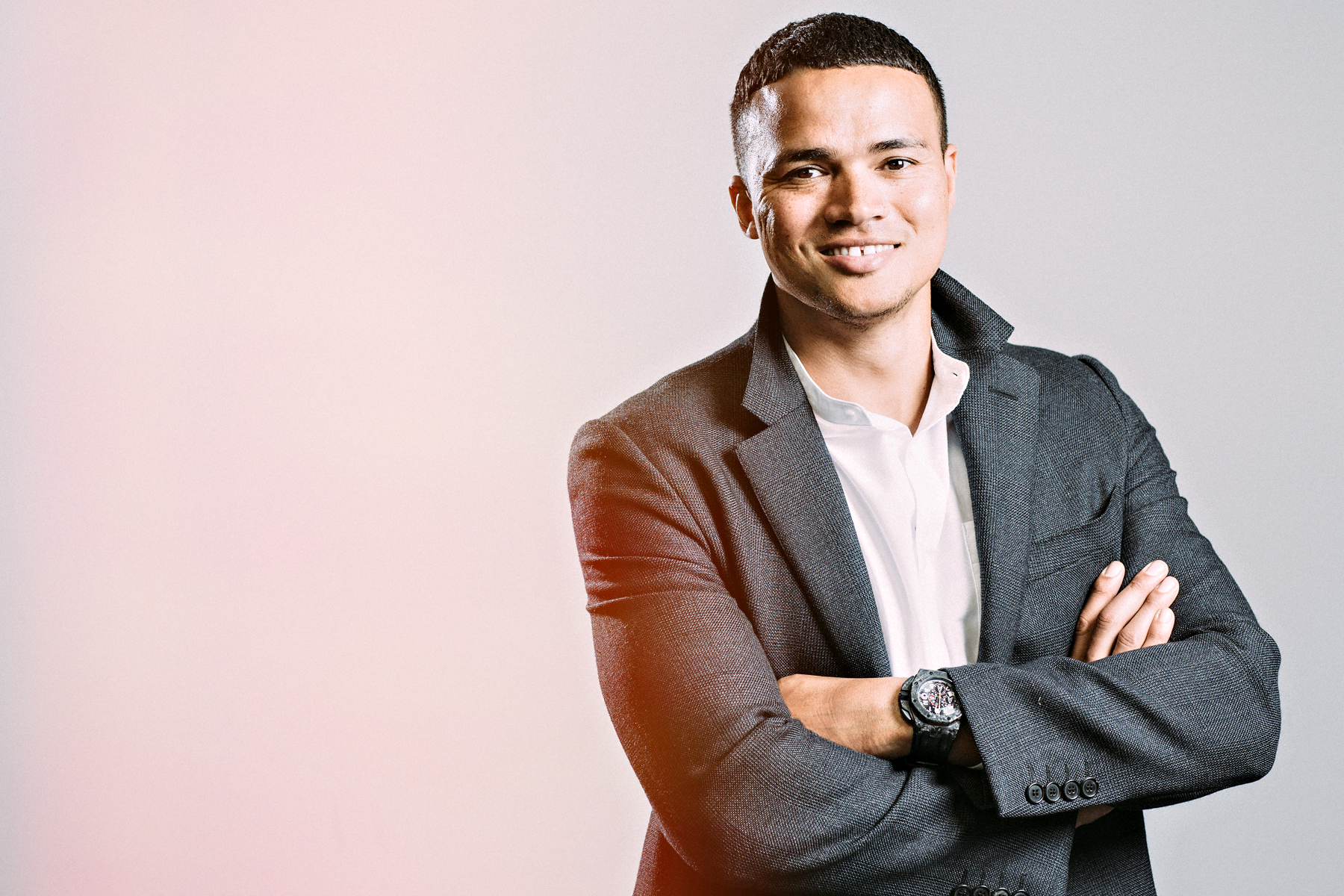 Jermaine Jenas