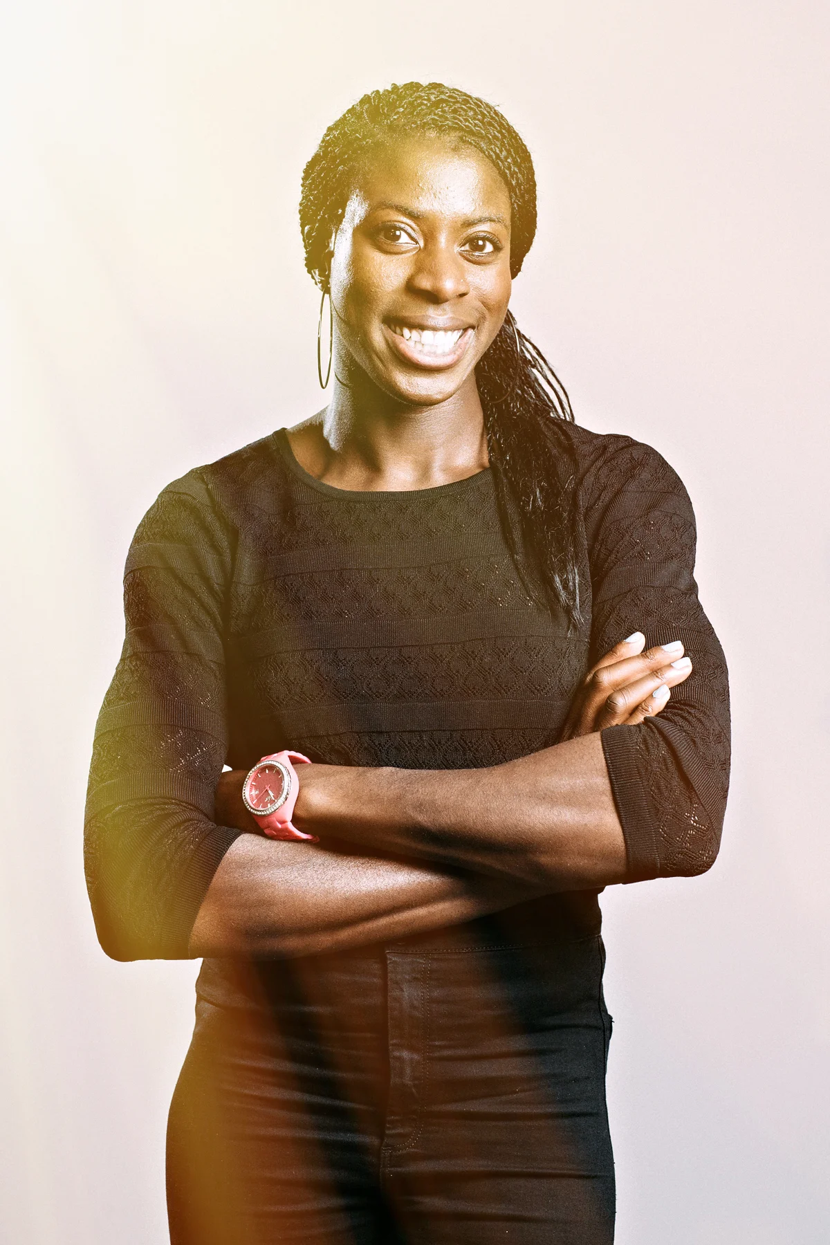 CHRISTINE OHURUGU