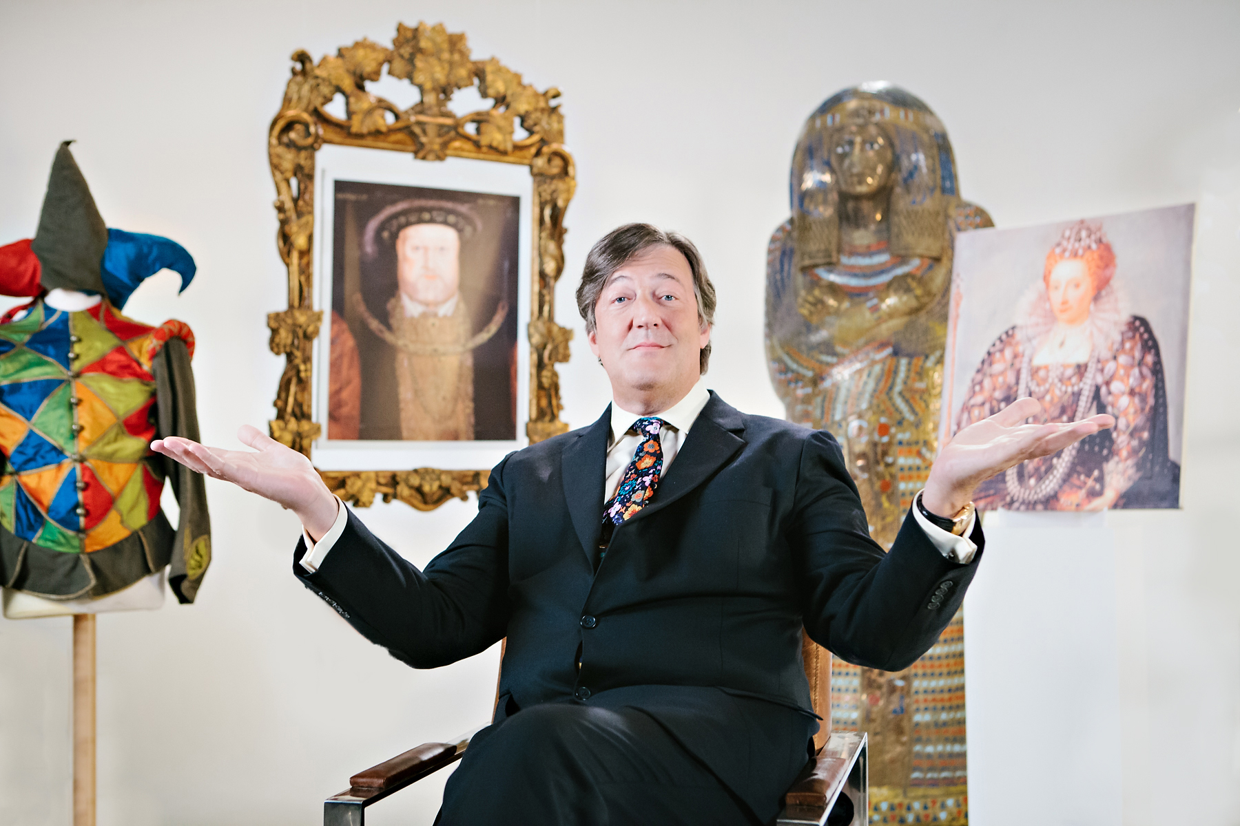 Stephen Fry