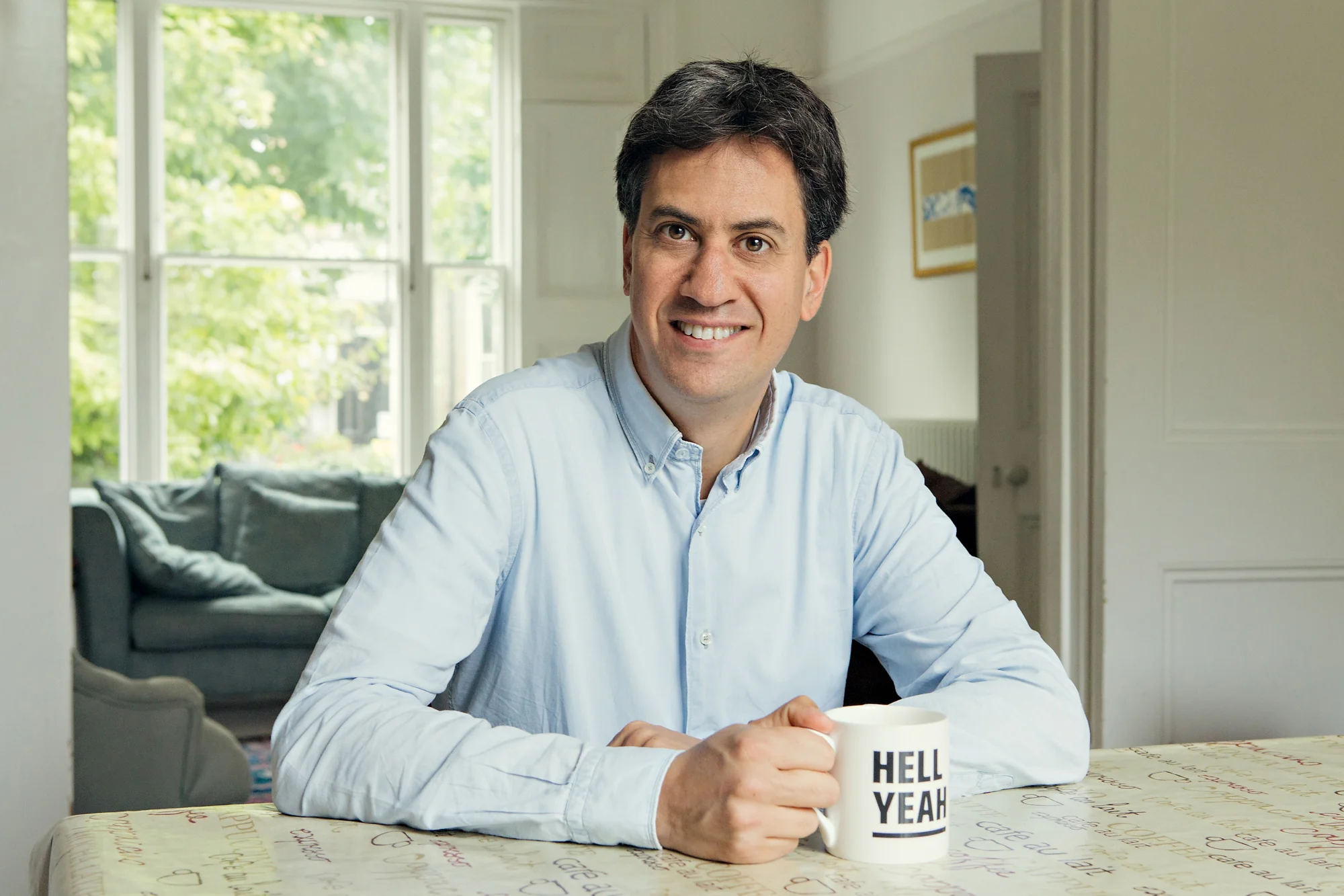 Ed Miliband