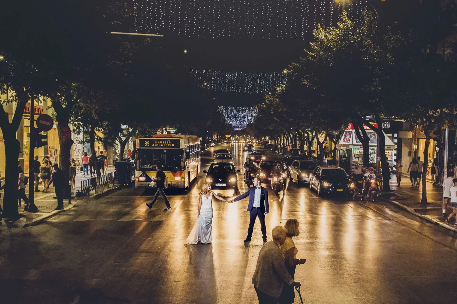 Road Trip in Thessaloniki, Greece