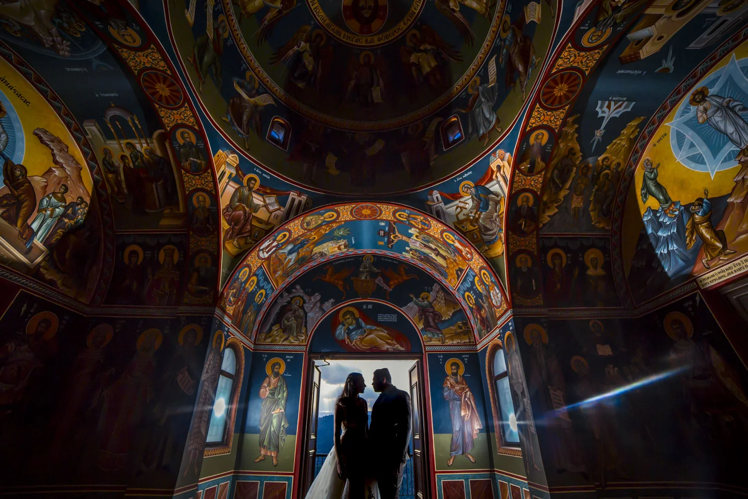 Road Trip at Agridia, Cyprus