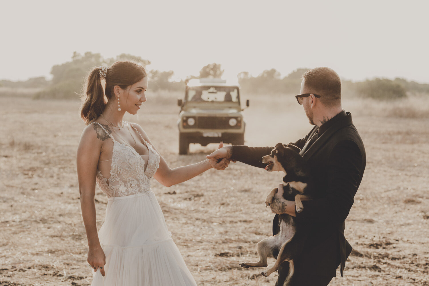 Charalambos &amp; Olympia