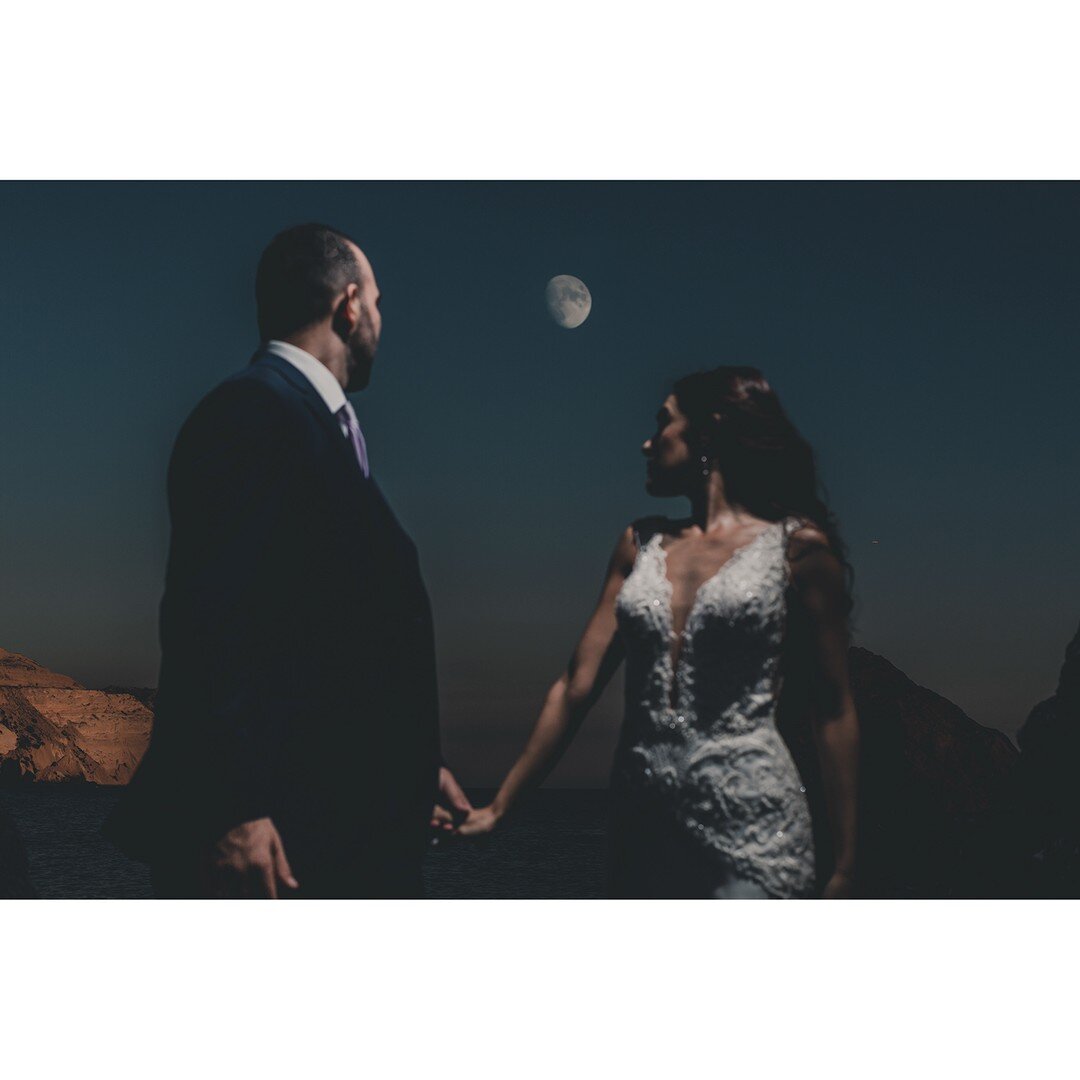 Fly me to the moon 🌜⁠
And let me play among the stars! 🌠⁠
_⁠
Andreas &amp; Natasa⁠
_⁠
#photoexpertsmagic⁠
#destinationweddingphotographers⁠
#vscowedding ⁠
#vscocam ⁠
#iglobal_photographers⁠
#europeanweddingphotographer⁠
#destinationweddings⁠
#faded