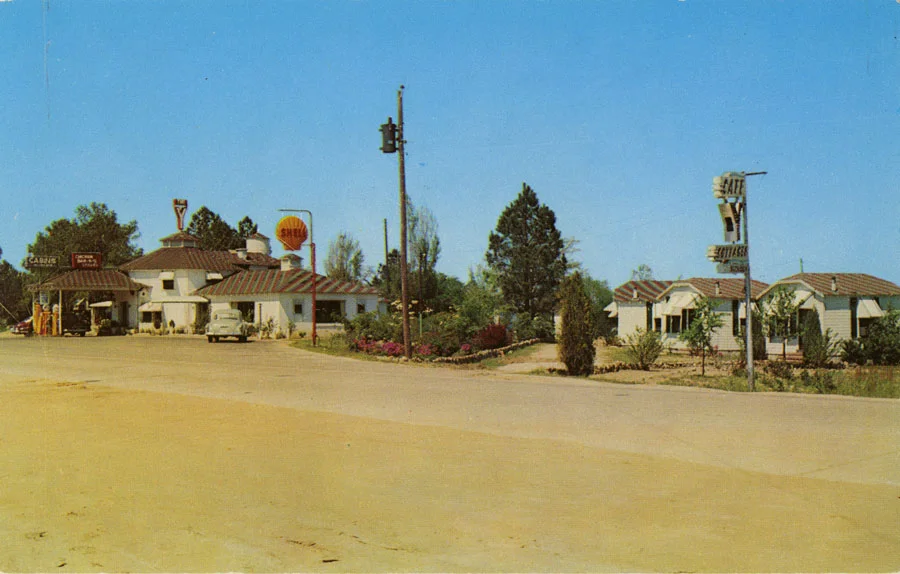 Y Motor Court, Cafe & Gift Shop