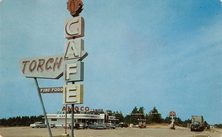 The Torch Cafe & Truck Stop