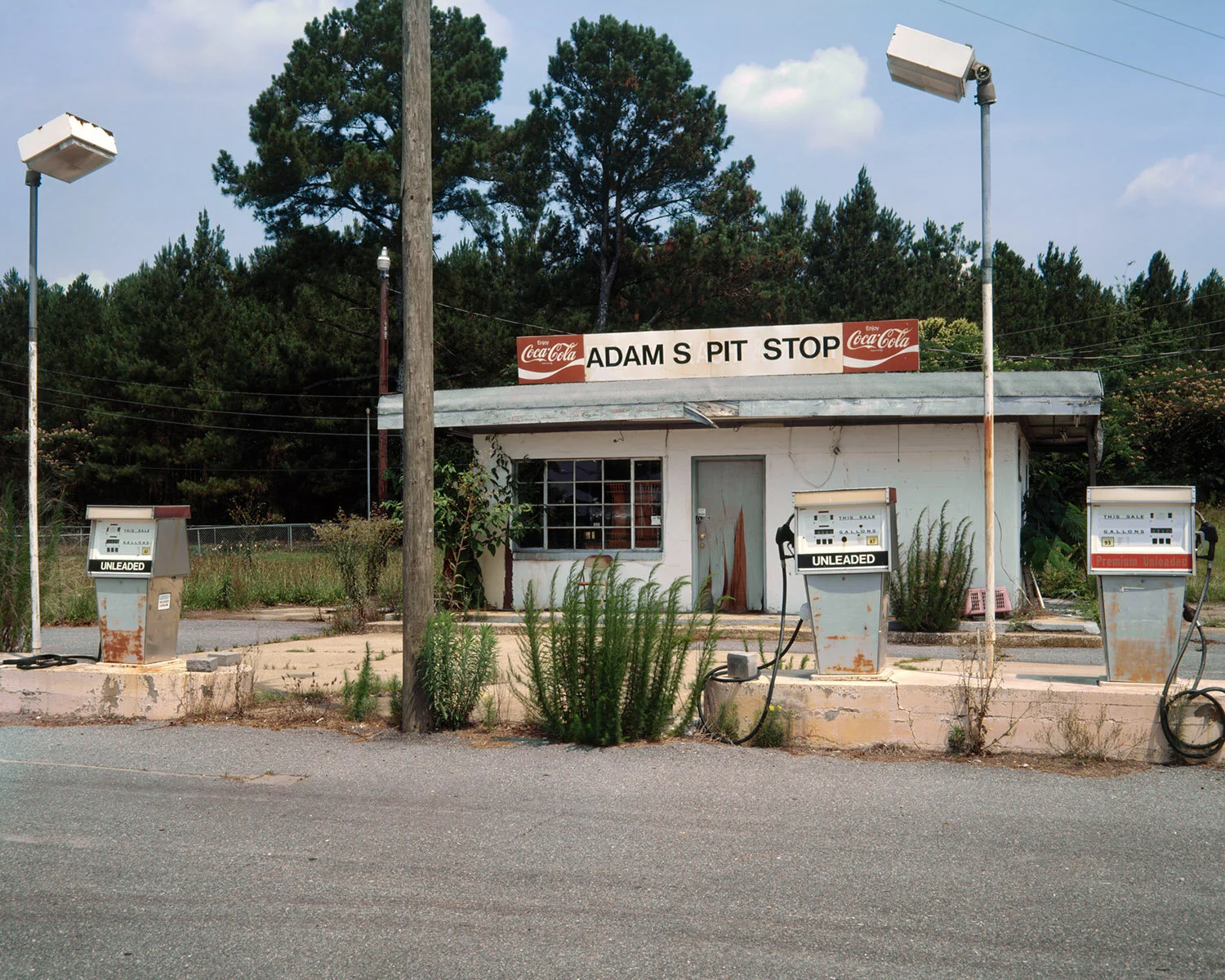 Adam's Pit Stop