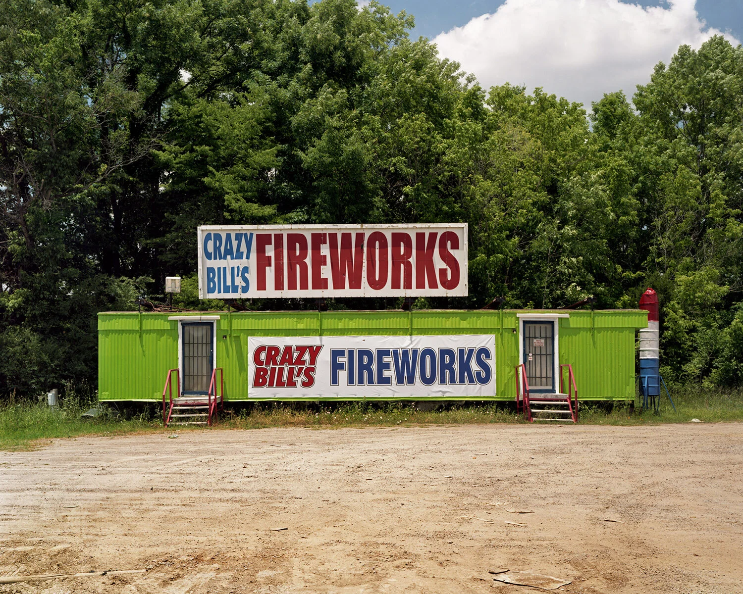 Crazy Bill's Fireworks