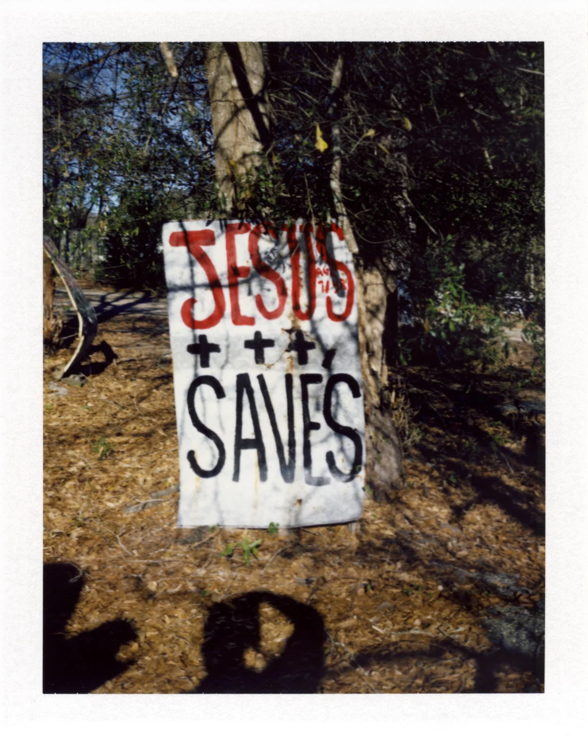 Jesus Saves