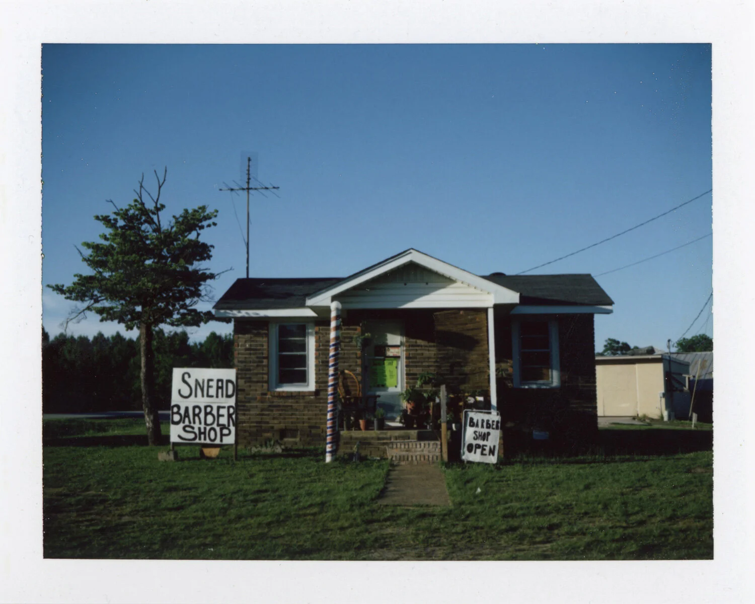 Barber Shop