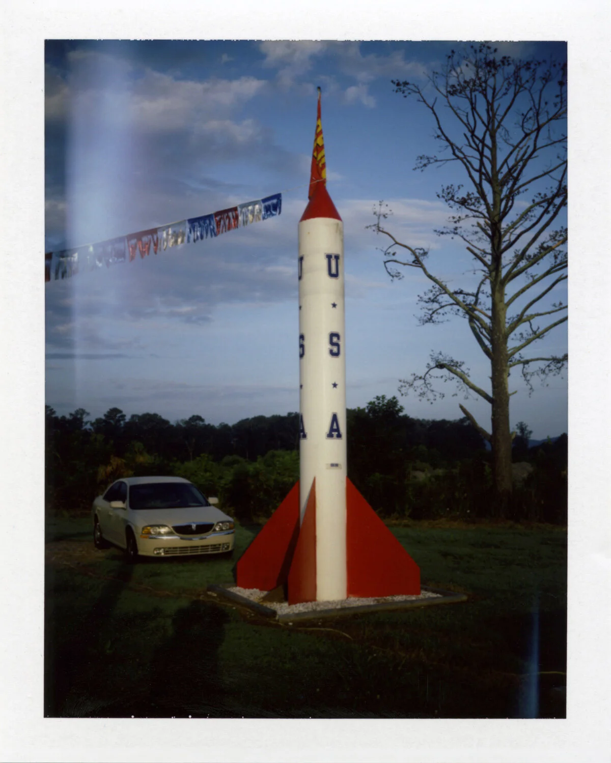 USA Rocket
