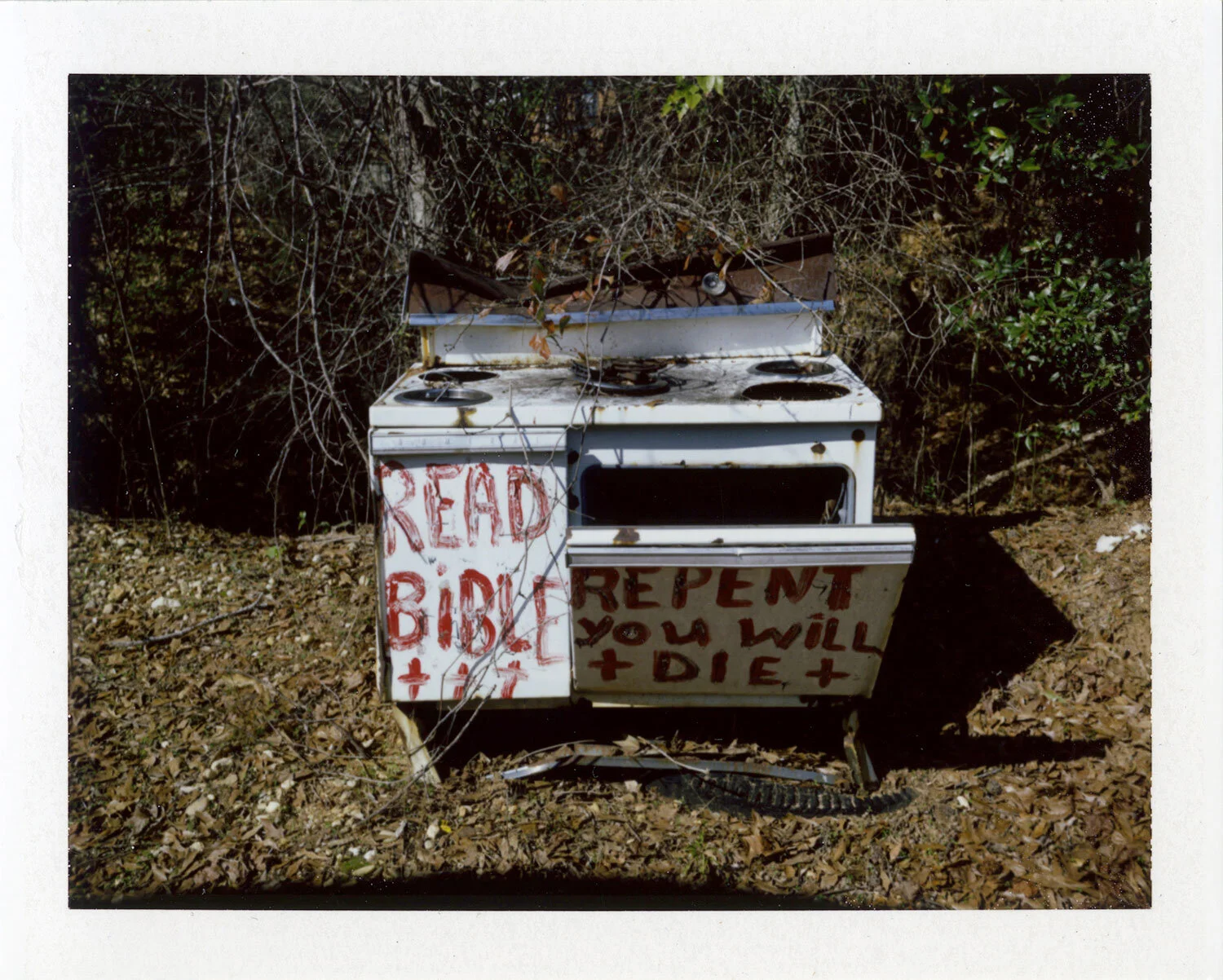 Repent Stove