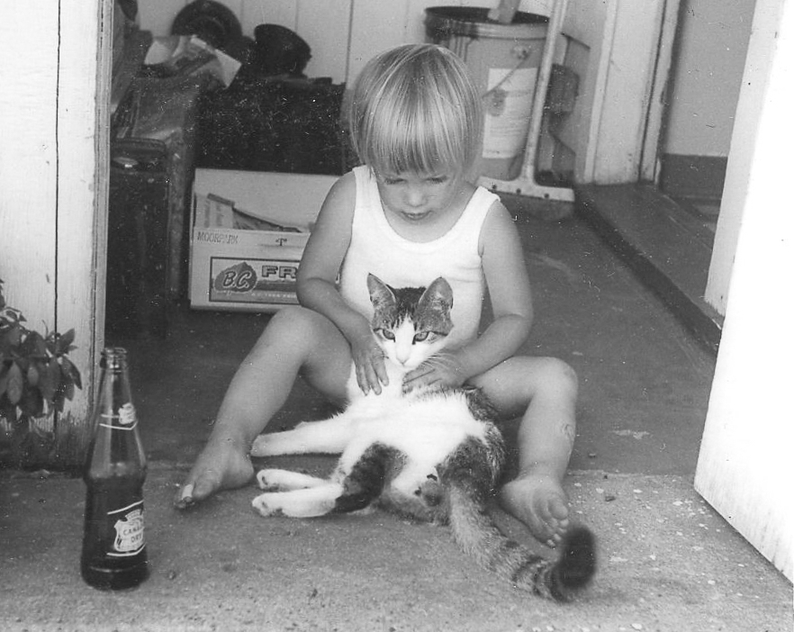 Ive always had a thing for cats. 