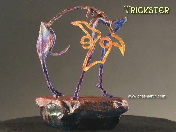 Trickster - Archetype of Challenge