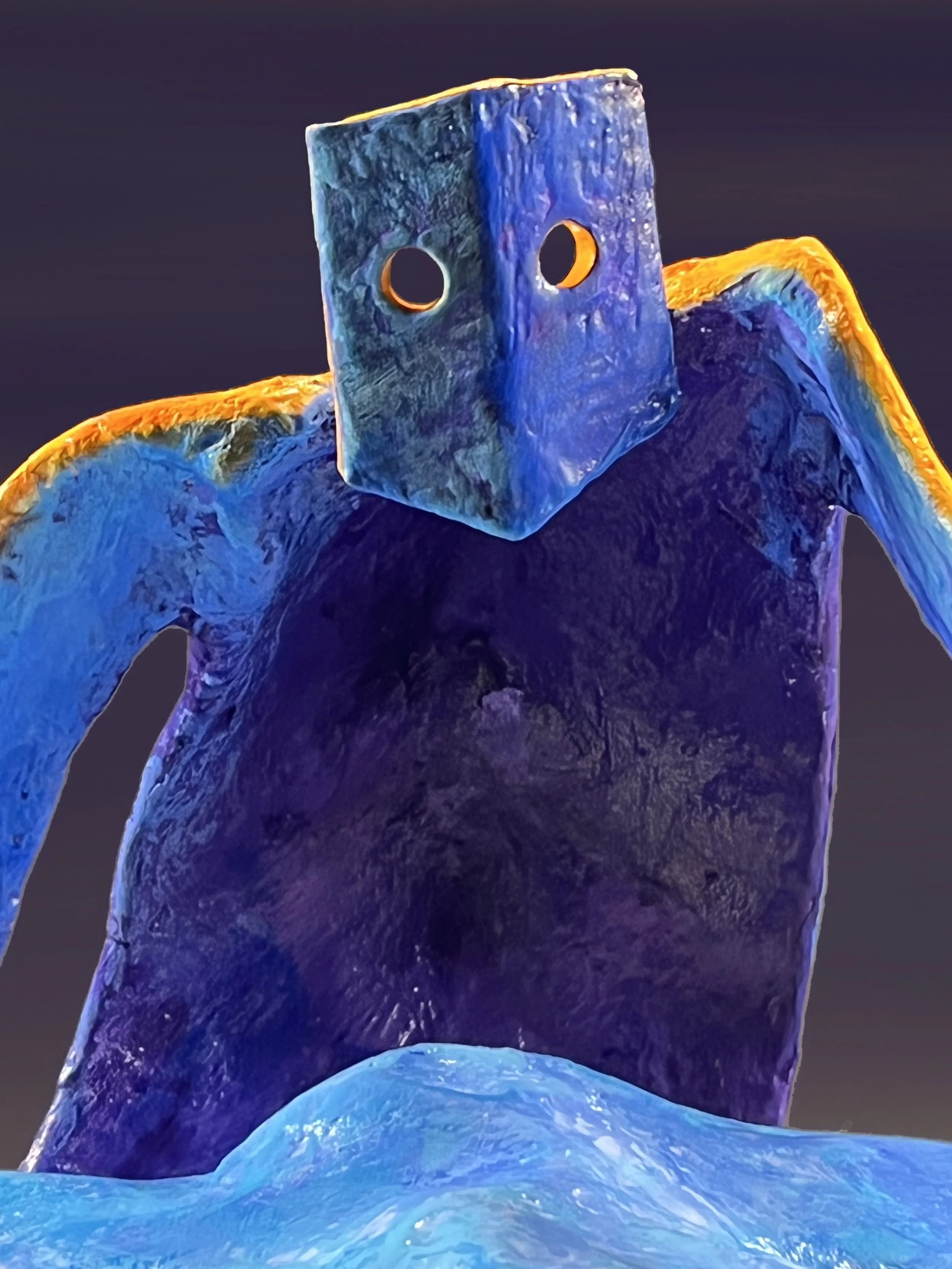 The balance of Shadow and Ego