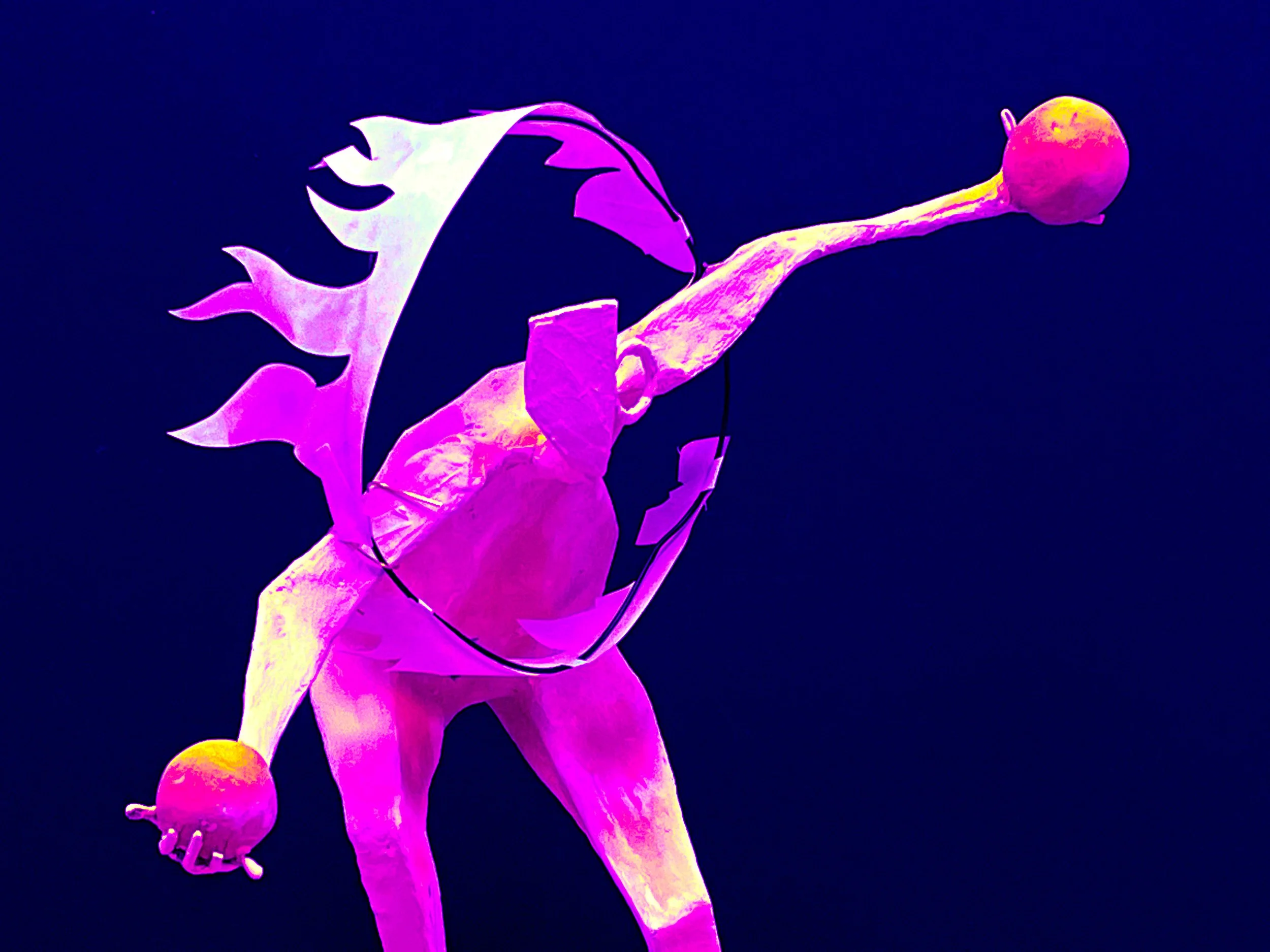 That Blinding Flash of Inspiration