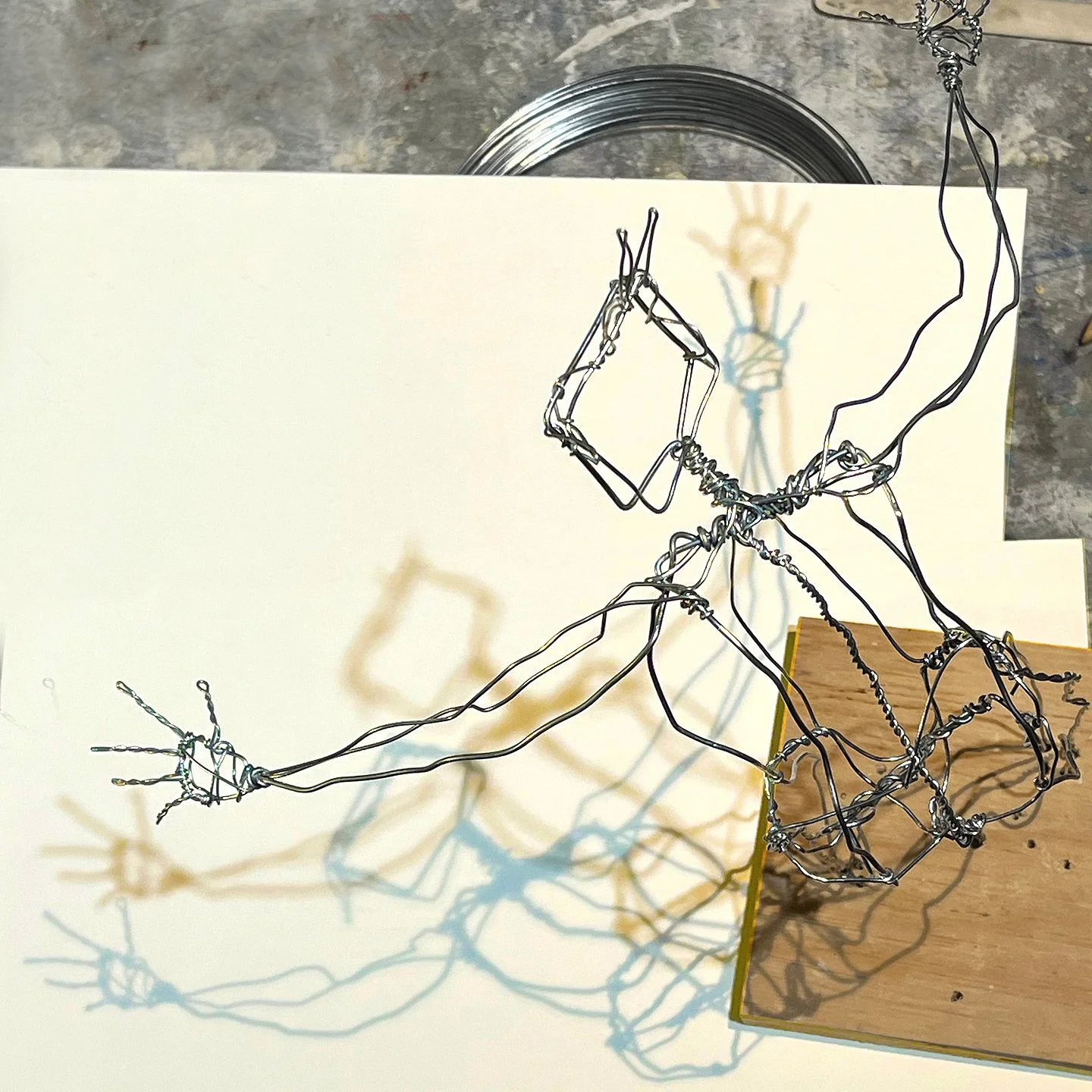 Interview in Subjectiv Journal