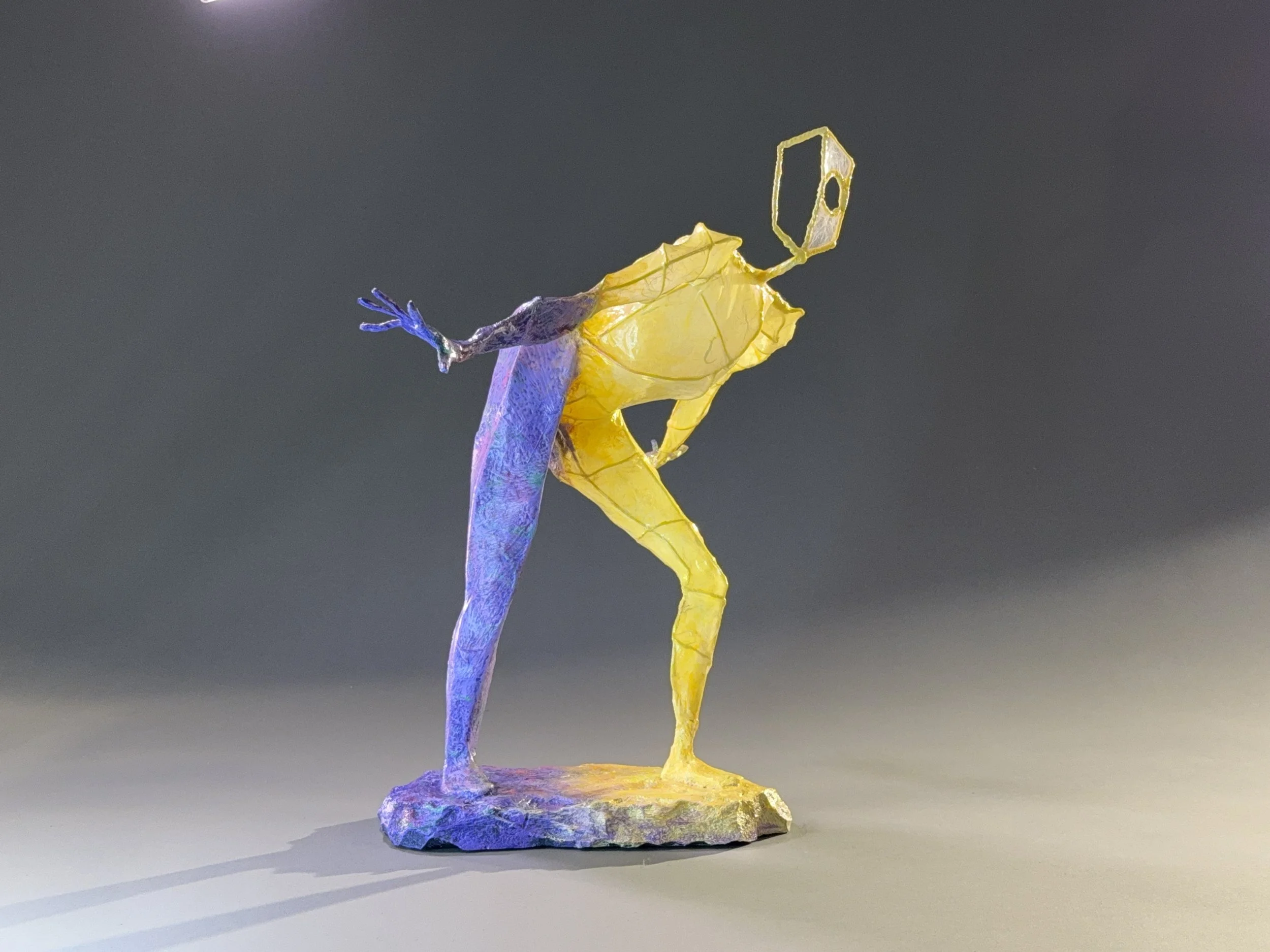 Transition through change