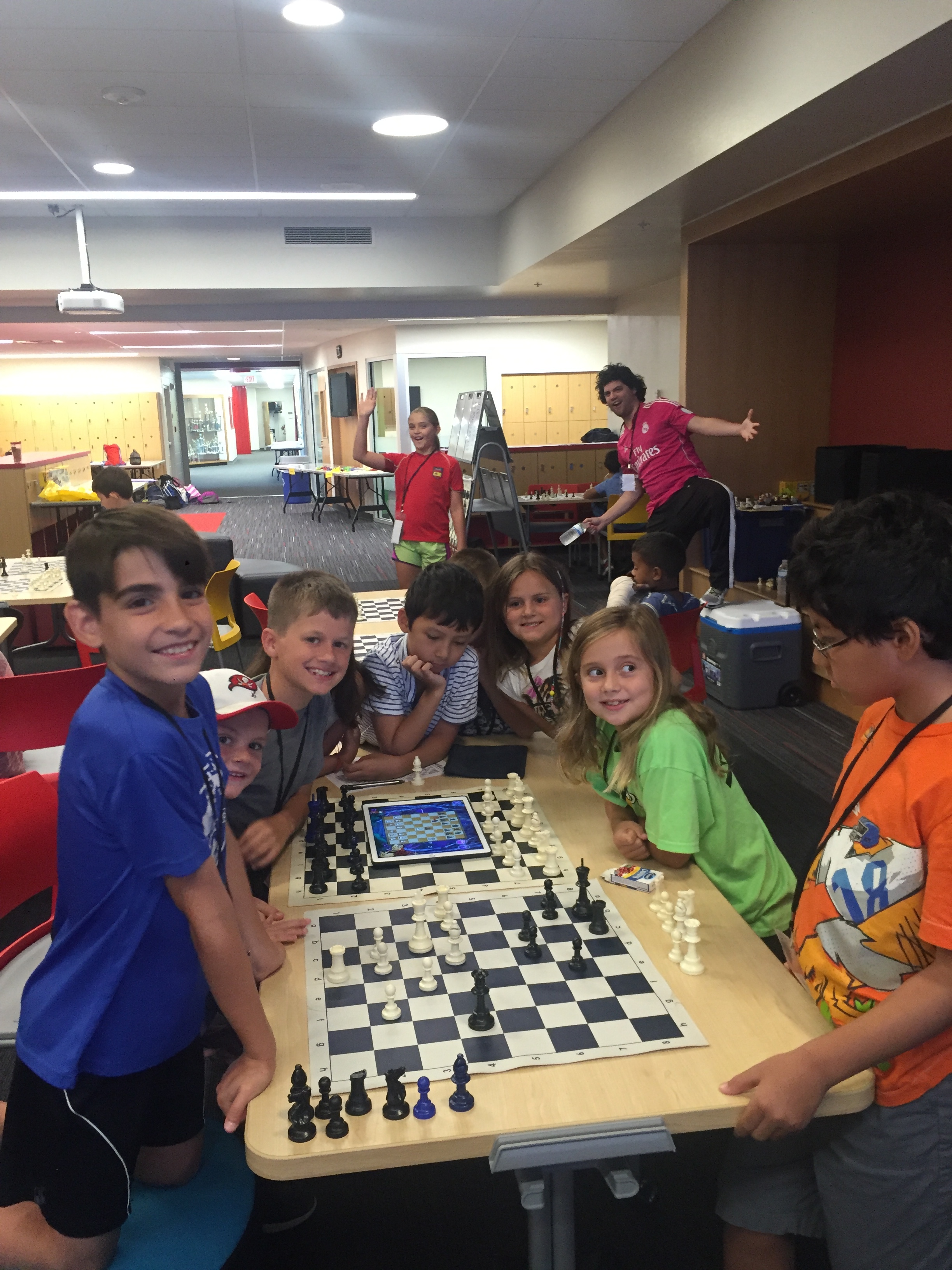 BCS Summer Camps online – Berkeley Chess School