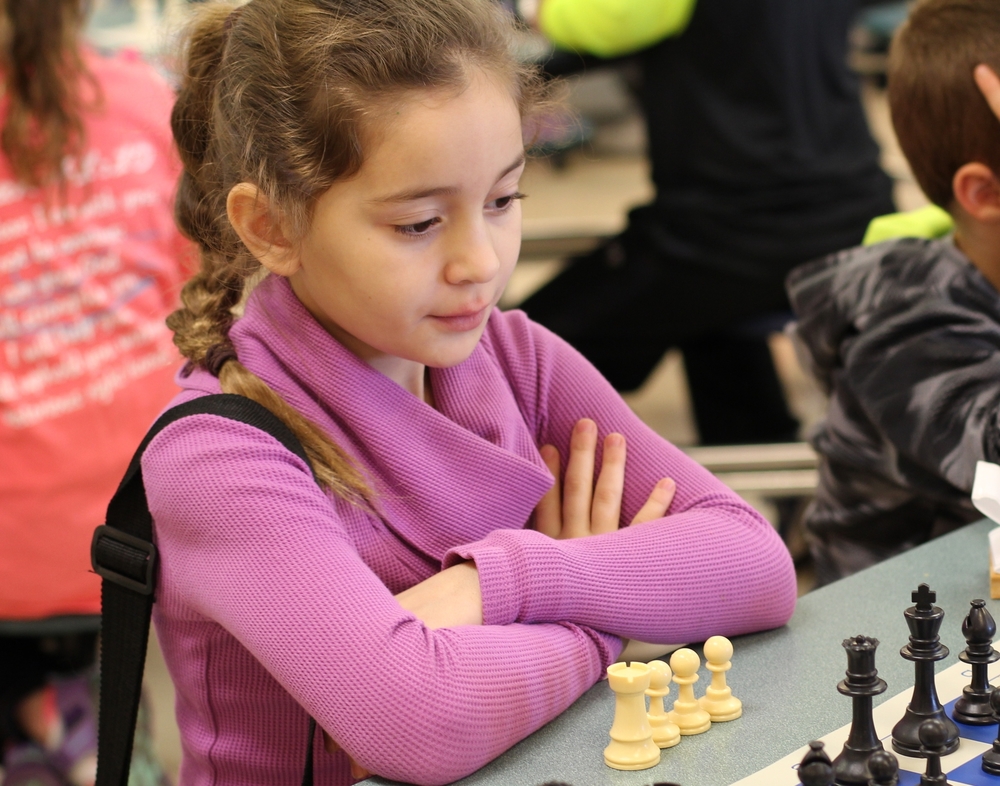 SMMCS Chess Club Session 2 — Board One Chess Academy