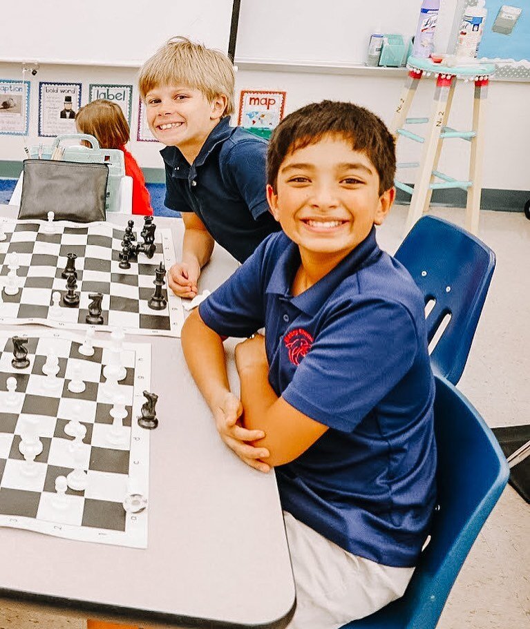 Happy First Day of School to our HCPS students! ♟📚✏️
🔘
🔘
🔘
#chess #tampachess #chesseducation #chesskids #kidschess #chesskid #chesslover #chessmaster #chessnotcheckers #chessmoves #chessboard #chessgame #chessset #chessclub #firstdayofschool