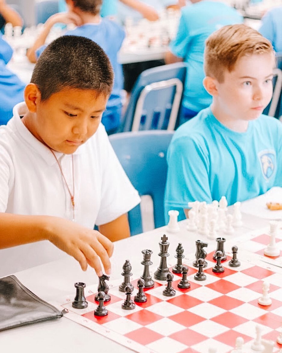 Looking for an after school activity for your child this Fall? Sign up for our September Board One Clubs! Link in bio to register! ♟
🔘
🔘
🔘
#chess #tampachess #chesseducation #chesskids #kidschess #chesskid #chesslover #chessmaster #chessnotchecker