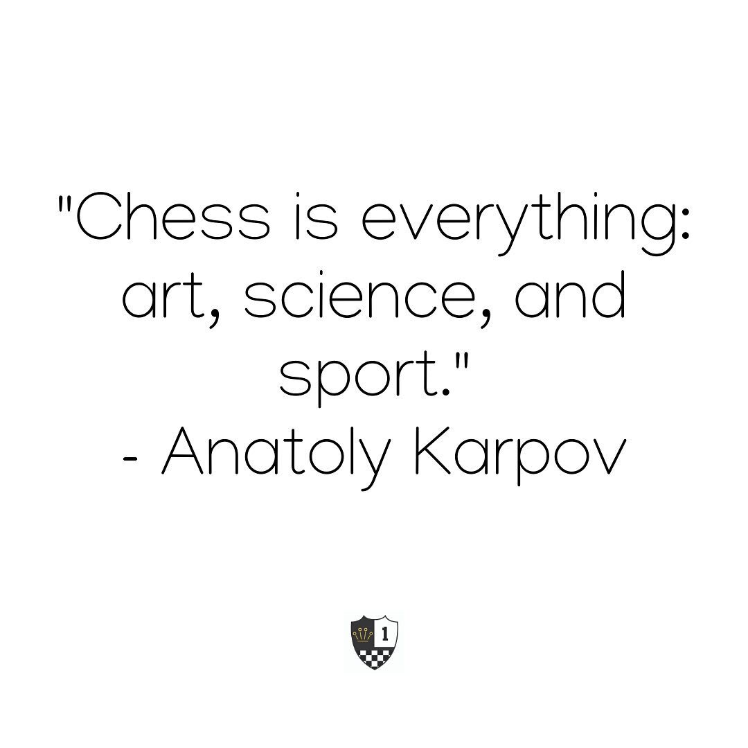 Chess is everything! ♟
🔘
🔘
🔘
#chess #tampachess #chesseducation #chesskids #kidschess #chesskid #chesslover #chessmaster #chessnotcheckers #chessmoves #chessboard #chessset #chessgame #chessclub #chessquotes