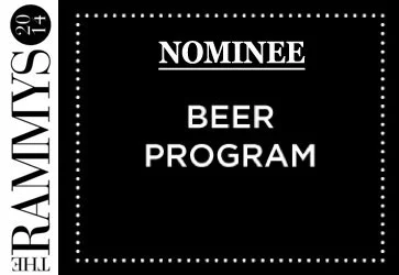 SAVOR WEEK - RAMMY Beer Night