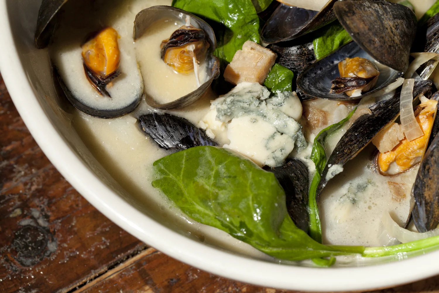 Mussel Monday