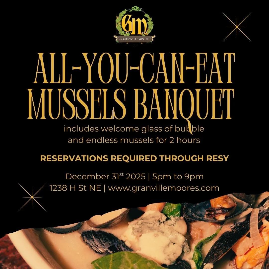 AYCE NYE Mussels Banquet
