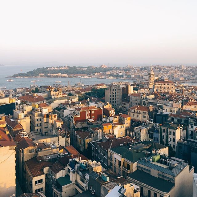 It's hard to believe that we were looking out on Istanbul at sunset just a few weeks ago. We loved this city of history, bridging so many cultures and people. 17million individuals that represent free thinkers from around the world. Arts, culture, th