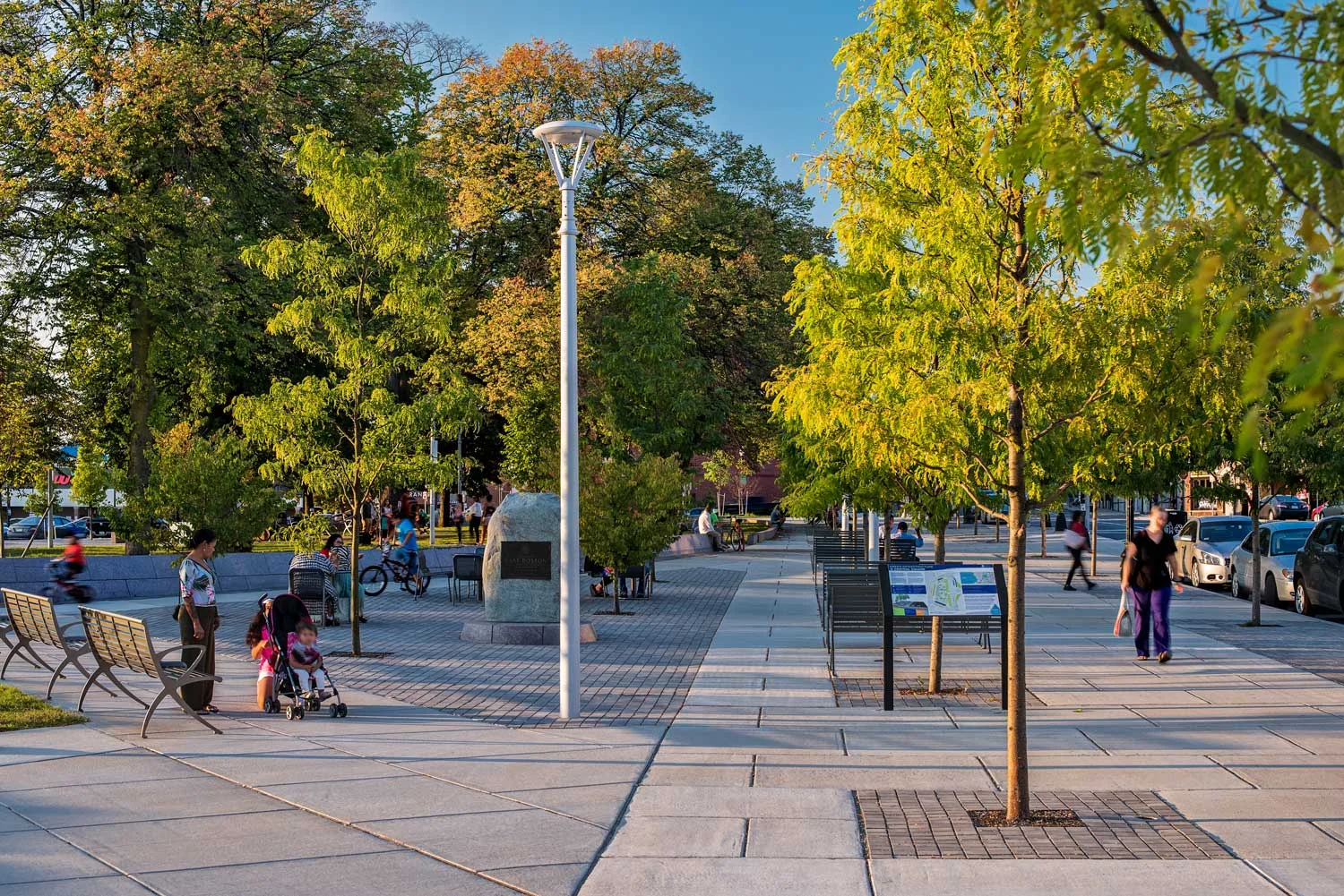Boston Design Week Landscape Architecture Exhibit — Klopfer Martin Design  Group