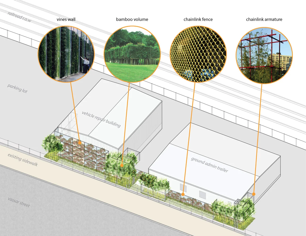 MIT Service Building — Klopfer Martin Design Group