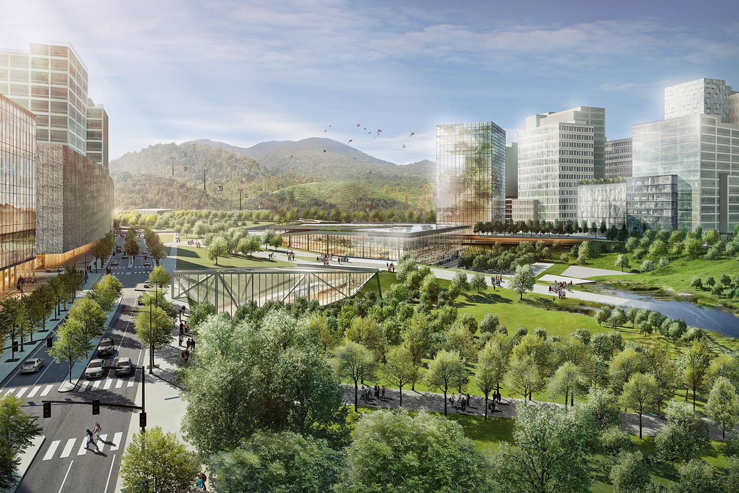 Malaysia Vision Valley Malaysia