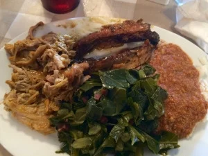 True Cue Sc The Campaign For Real Barbecue