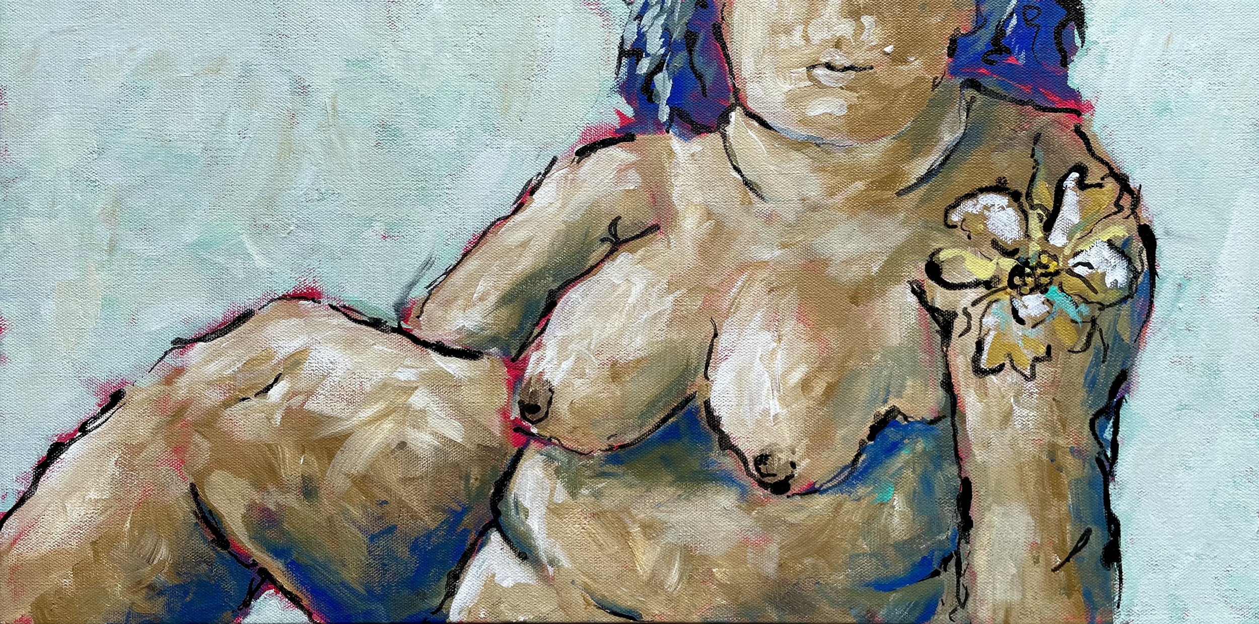 Girl Power ~ Jiggly Bits, Celebrating Women Series