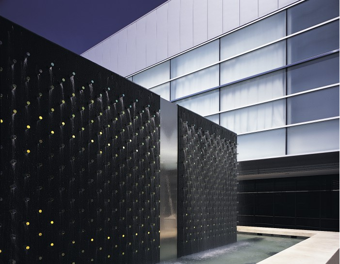 Studio Winterich - Glass Design Architecture