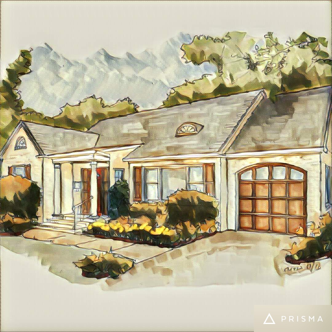 European Romantic, Lochhaven, Norfolk, VA by JRML Associates, inc.