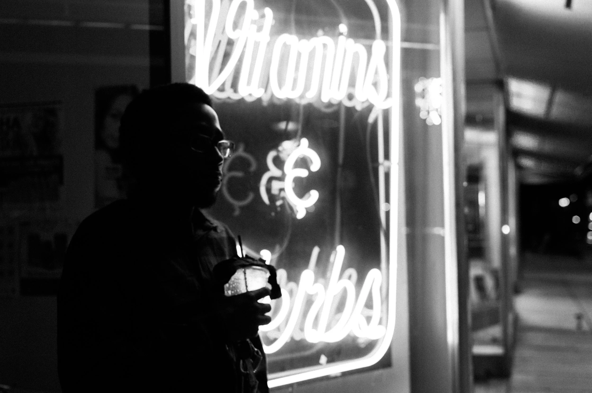 11/19/17. Vitamins and Herbs. Ilford HP5