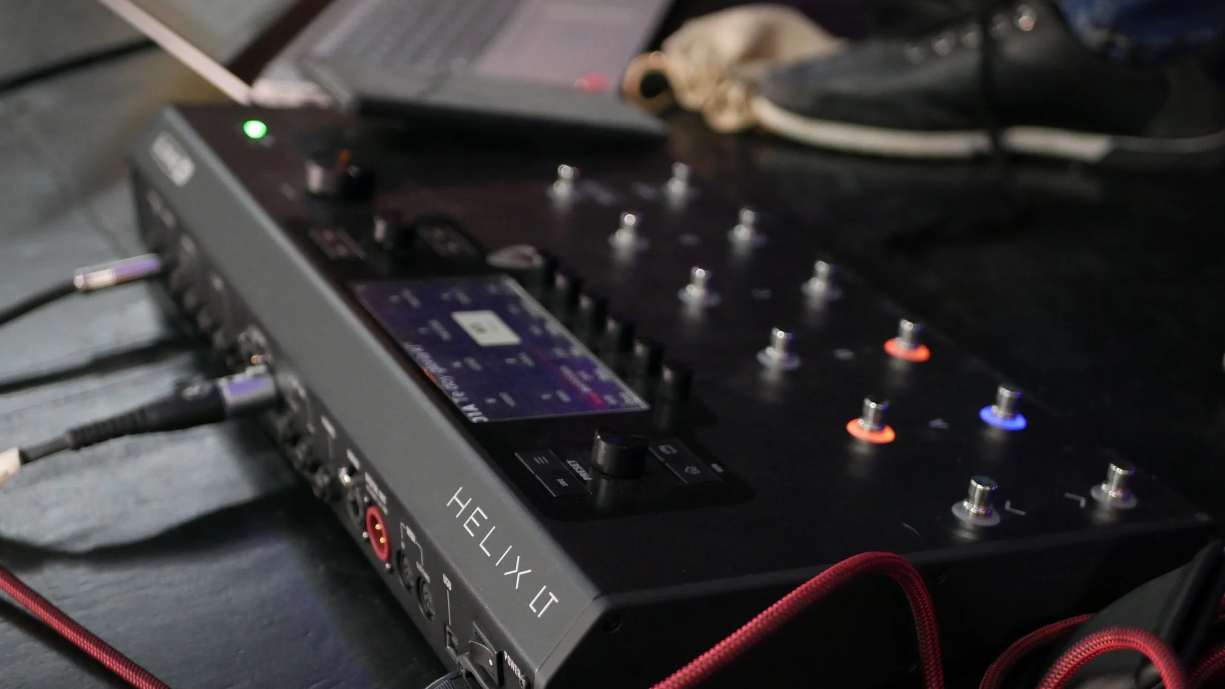 HX Stomp Series: My main Bass Presets