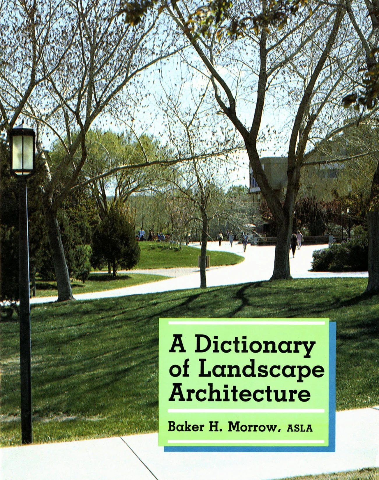 Publications — MRWM Landscape Architects