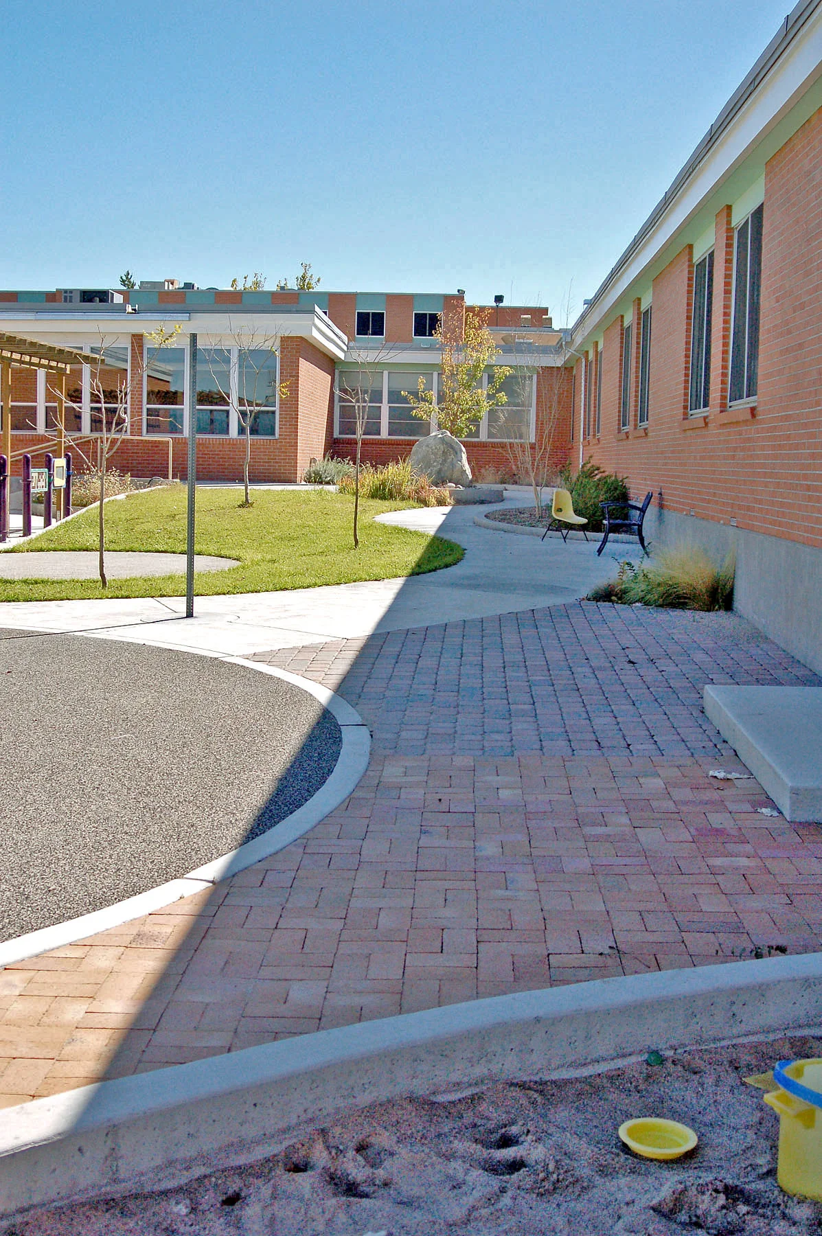 Carrie Tingley Children's Hospital — MRWM Landscape Architects