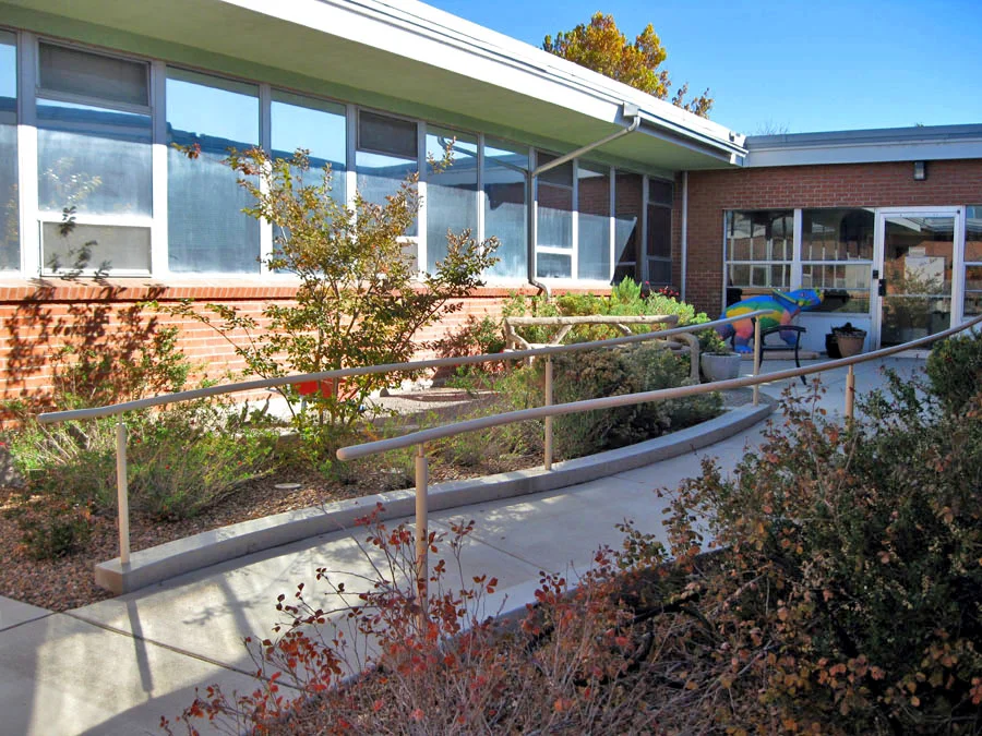 Carrie Tingley Children's Hospital — MRWM Landscape Architects