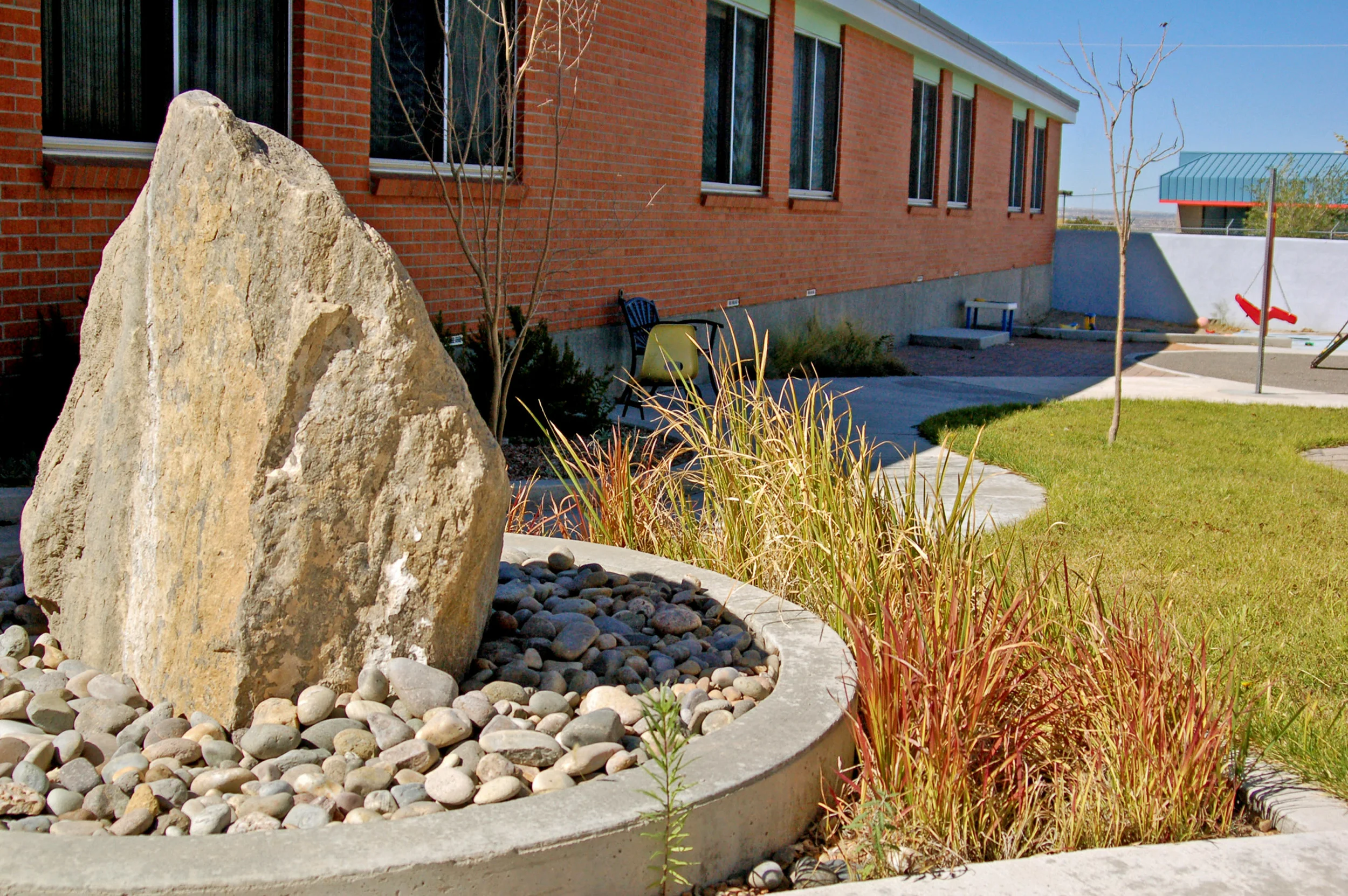 Carrie Tingley Children's Hospital — MRWM Landscape Architects